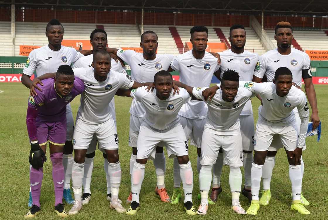 Enyimba F.C players Enyimba F.C players