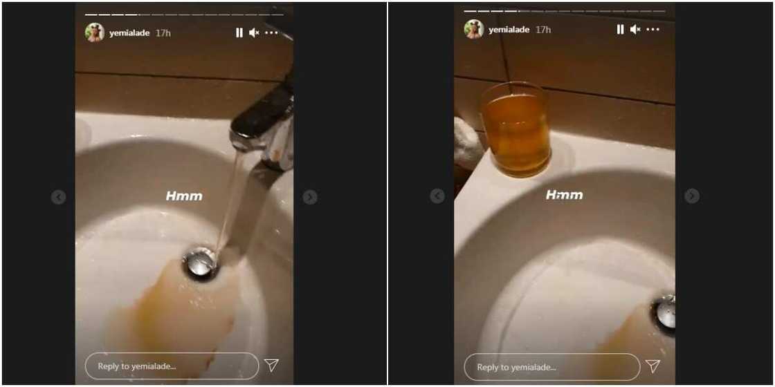 Singer Yemi Alade complains bitterly after she was served rotten meat at 5-star hotel Singer Yemi Alade complains bitterly after she was served rotten meat at 5-star hotel