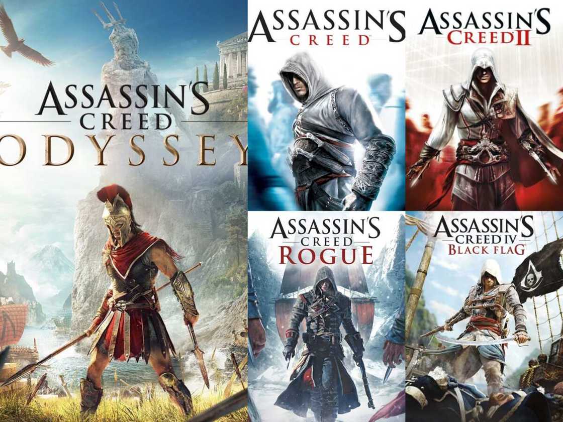 Assassin's Creed timeline Assassin's Creed timeline
