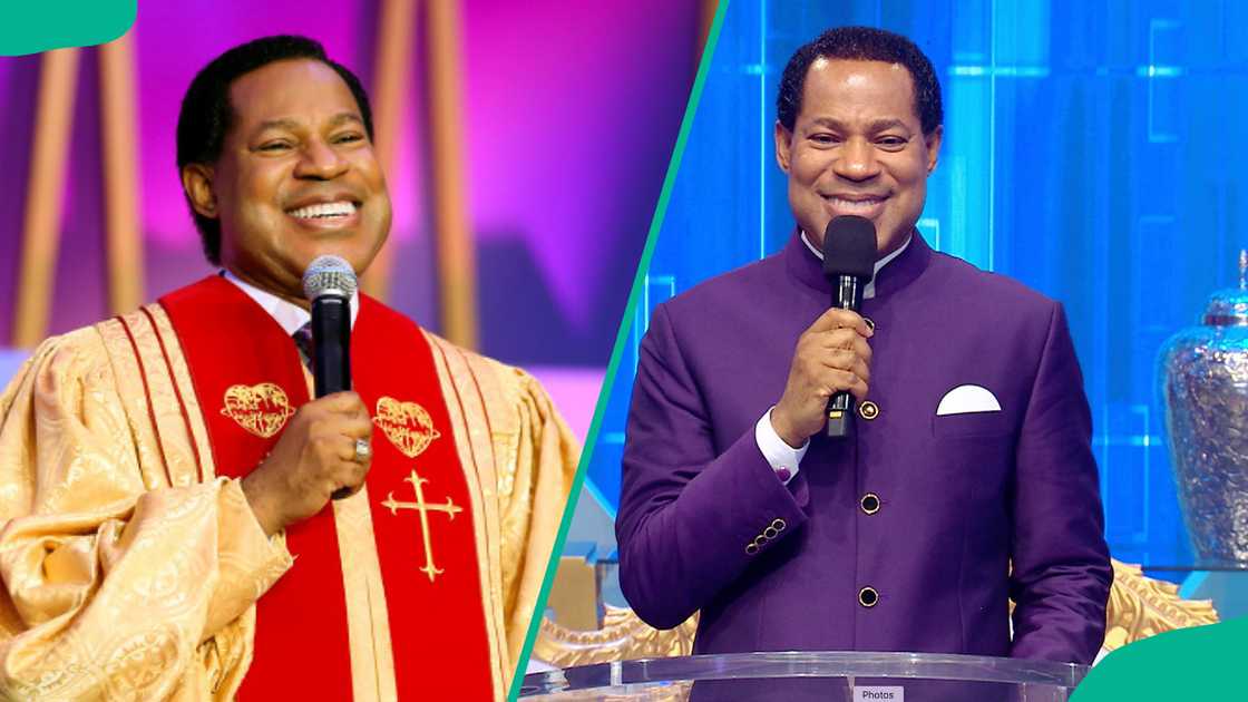 Chris Oyakhilome Chris Oyakhilome