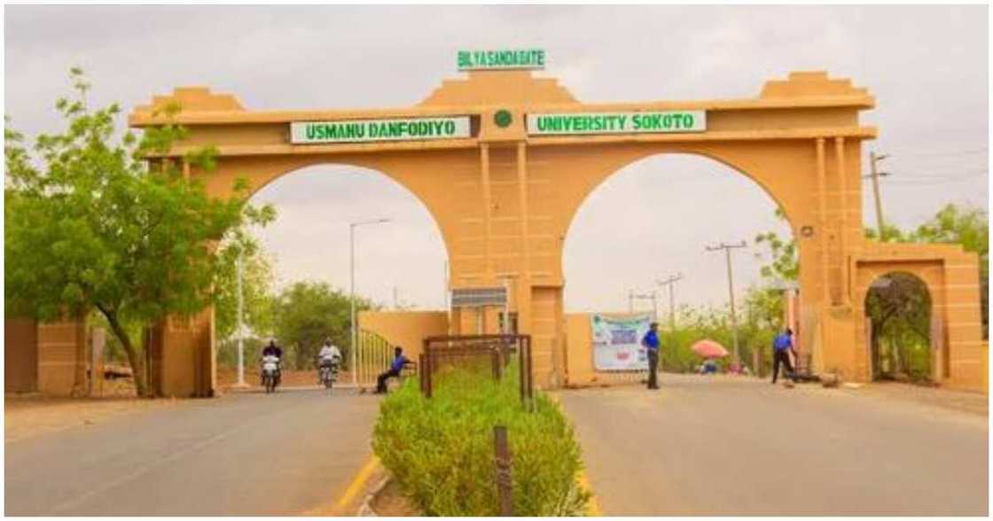 Usmanu Danfodiyo University, Sokoto/ UDUS postpones exams/ Nigerian university postpones exams/ Tuition fee Usmanu Danfodiyo University, Sokoto/ UDUS postpones exams/ Nigerian university postpones exams/ Tuition fee