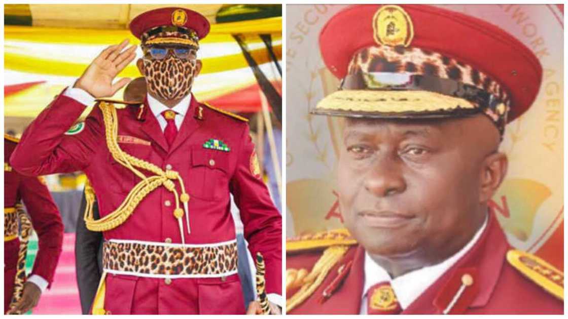 Babban kwamandan Amotekun na jihar Ogun ya mutu Babban kwamandan Amotekun na jihar Ogun ya mutu