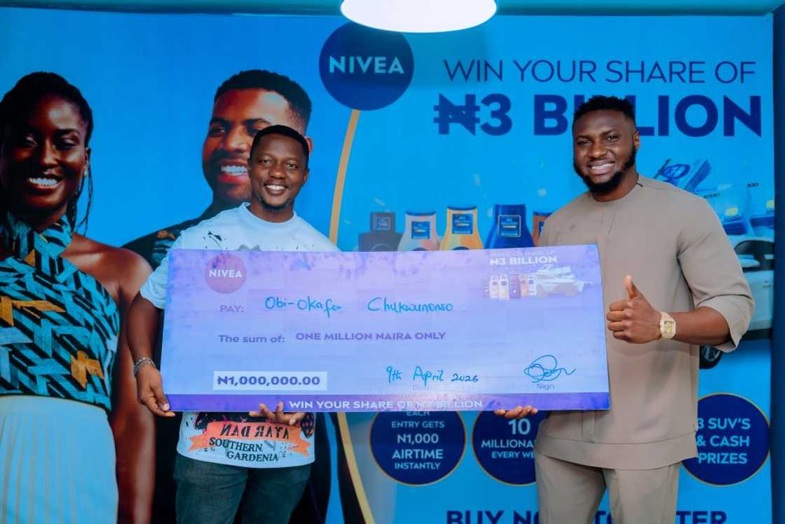 How NIVEA Rewarded Consumer Loyalty with Over N3 Billion How NIVEA Rewarded Consumer Loyalty with Over N3 Billion