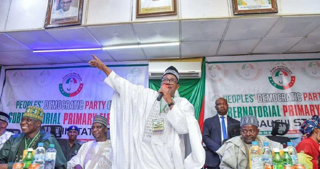 Gwamnan PDP Gwamnan PDP