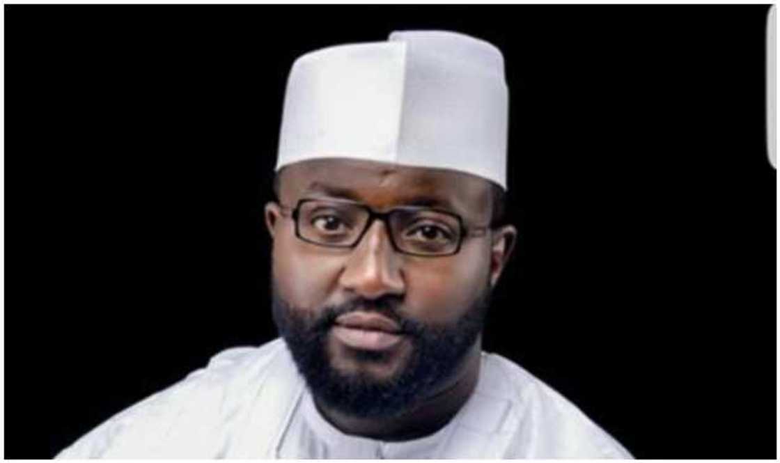Senator Halliru Dauda Jika Senator Halliru Dauda Jika