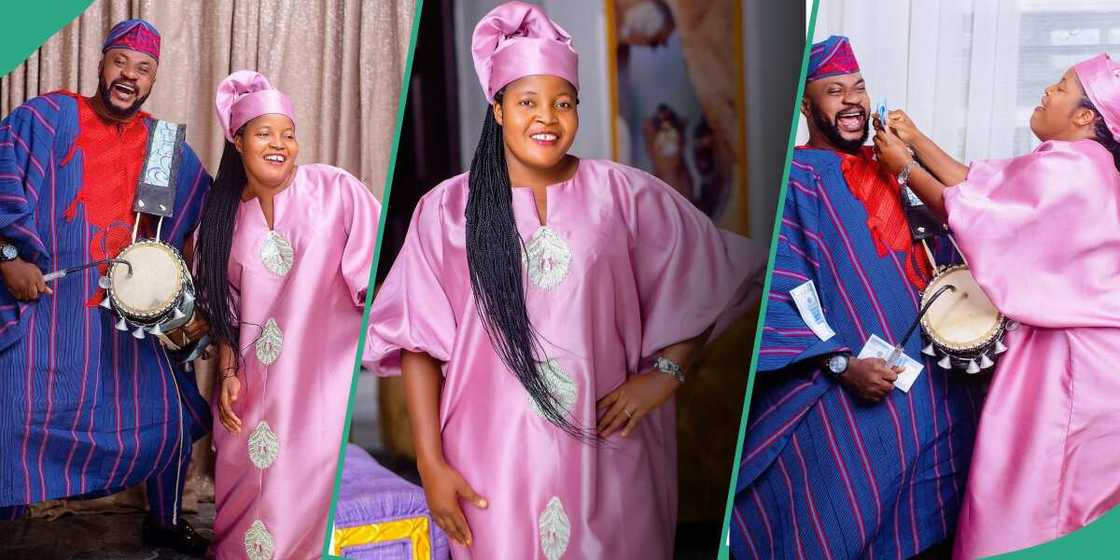 Odunlade Adekola celebrates wife on her birthday Odunlade Adekola celebrates wife on her birthday