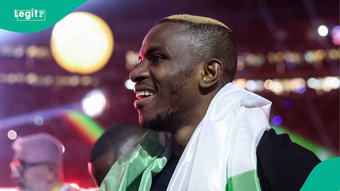 Victor Osimhen, Galatasaray, Chelsea, EPL, England Victor Osimhen, Galatasaray, Chelsea, EPL, England