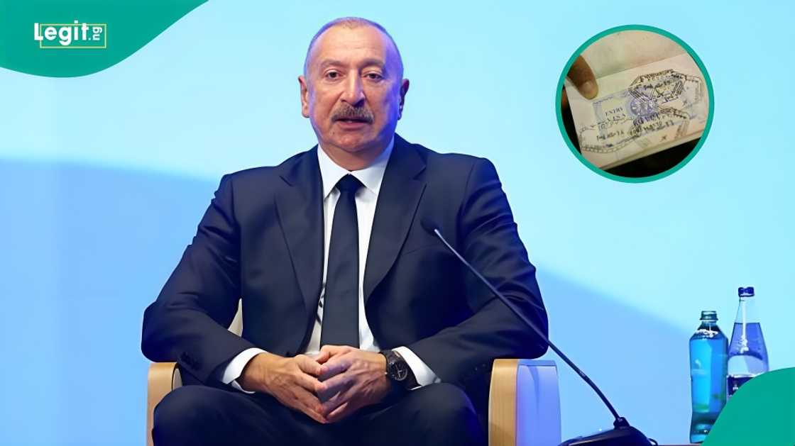 Azerbaijan mentions nationals who can visit the country visa free Azerbaijan mentions nationals who can visit the country visa free
