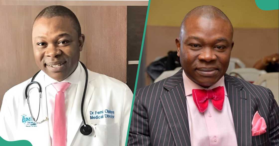 Olufemi Olaleye: Appeal Court Overturns Life Sentence Olufemi Olaleye: Appeal Court Overturns Life Sentence