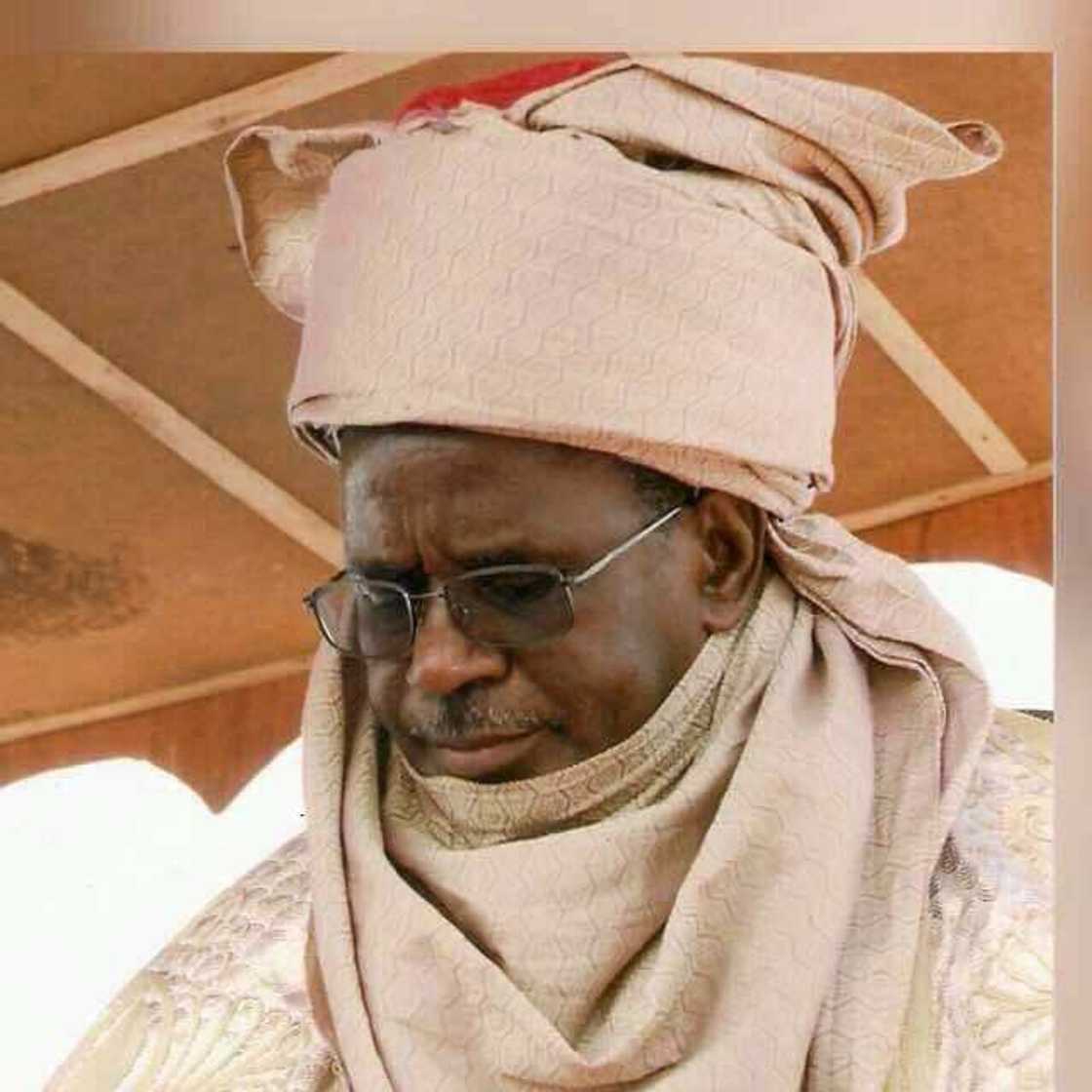Da dumi dumi: Babban basaraken jahar Kaduna ya rasu Da dumi dumi: Babban basaraken jahar Kaduna ya rasu