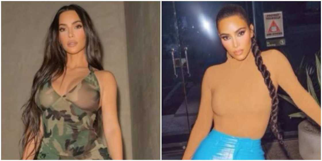 Kim Kardashian has failed the baby baby bar exam again Kim Kardashian has failed the baby baby bar exam again