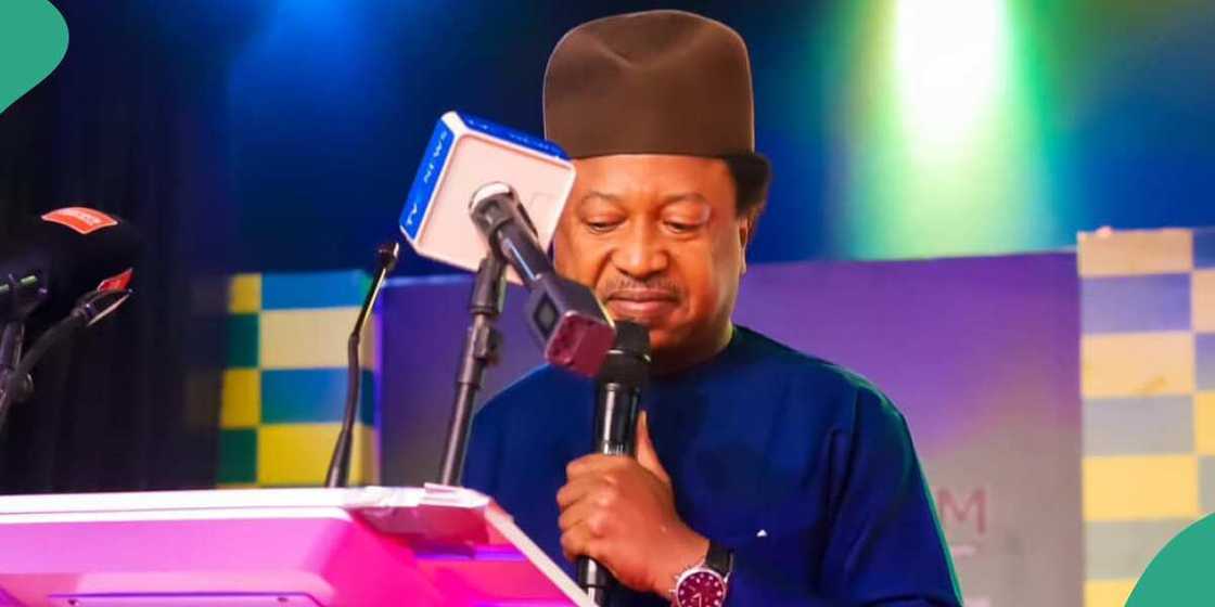 Shehu Sani, Kebbi state Shehu Sani, Kebbi state