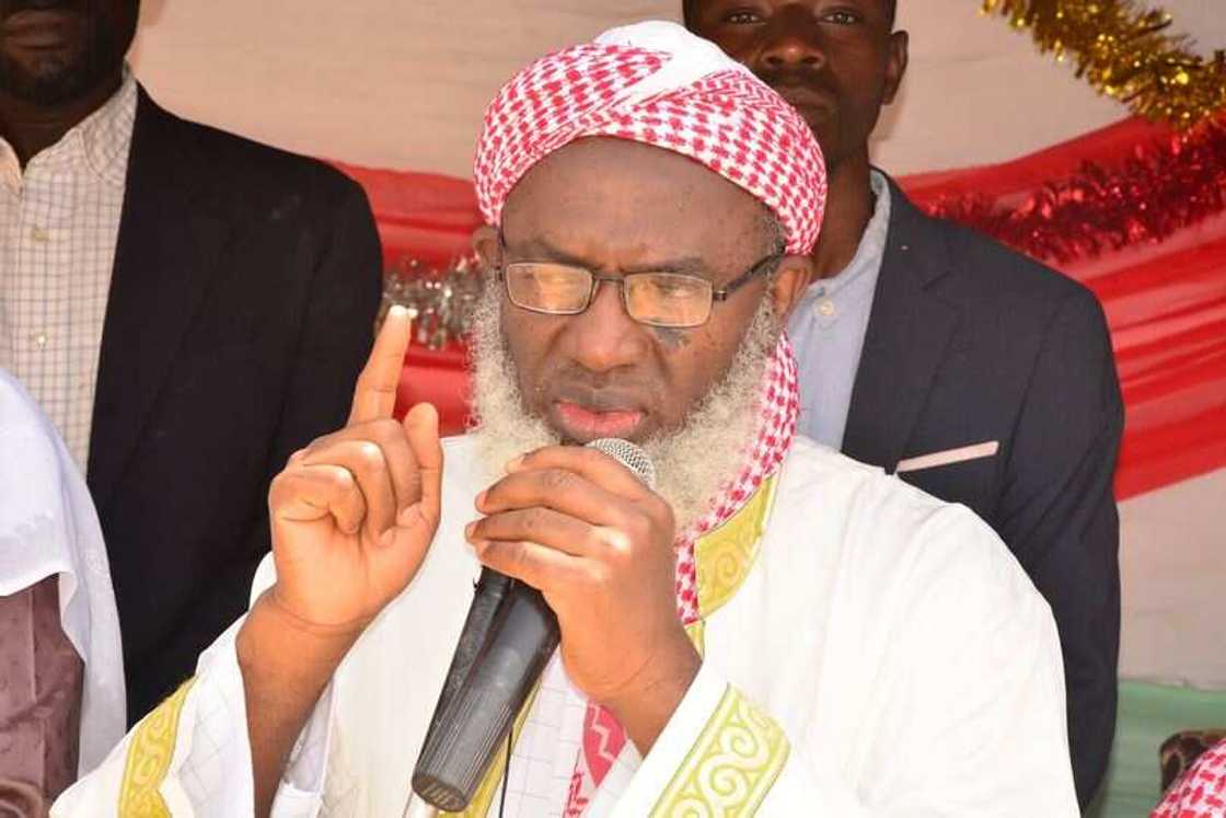 Sheikh Ahmed Gumi Sheikh Ahmed Gumi