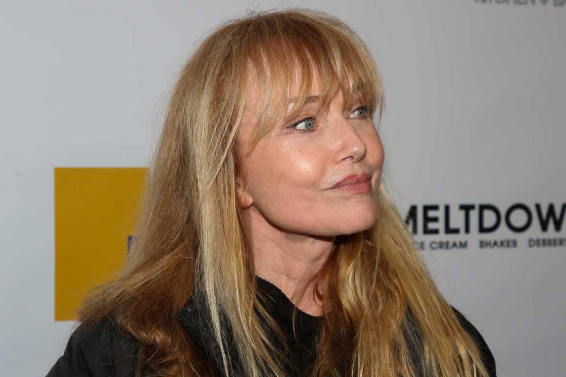 Tom Cruise's girlfriend Tom Cruise's girlfriend