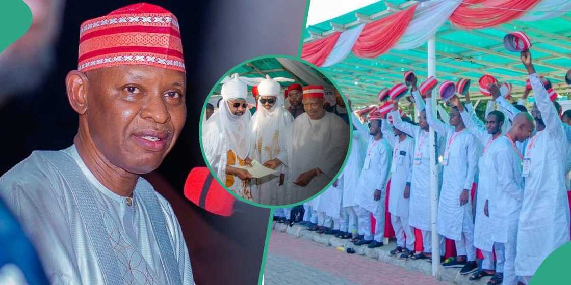 Kano state government, Abba Kabir Yusuf Kano state government, Abba Kabir Yusuf