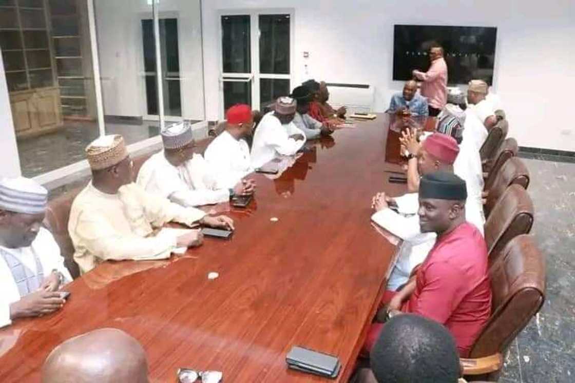 PDP governorship candidates PDP governorship candidates