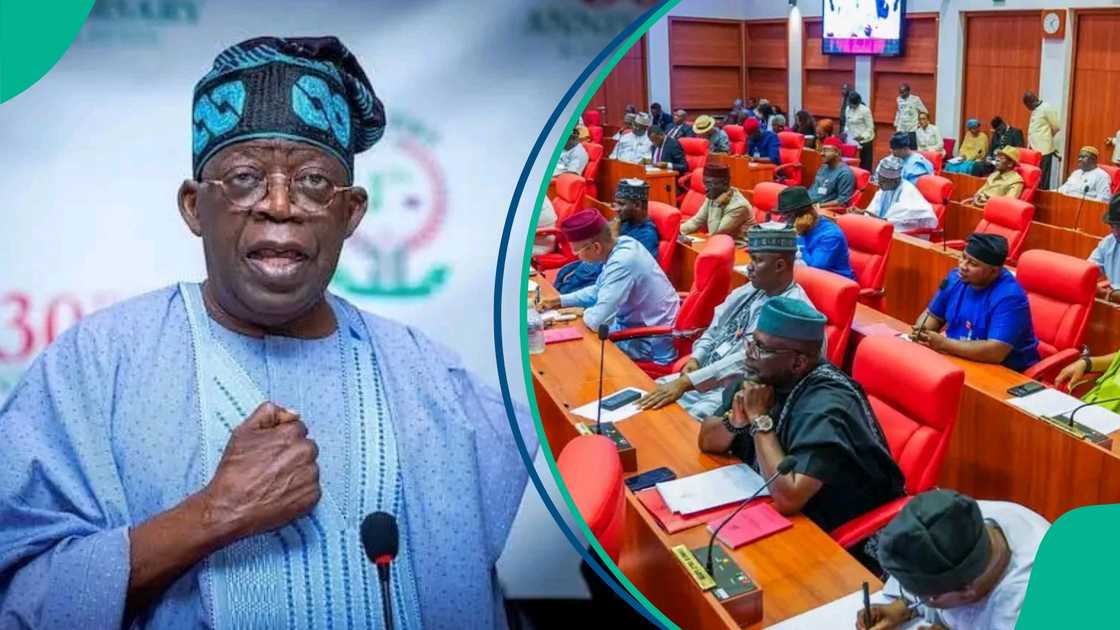 Bola Tinubu Bola Tinubu