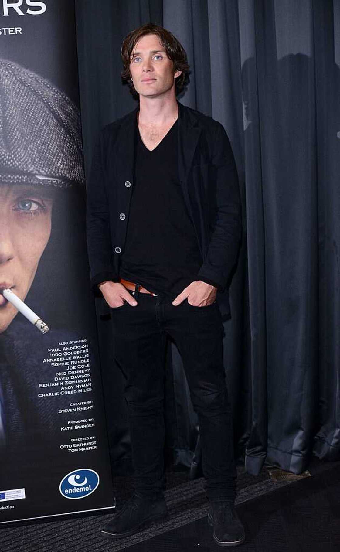 Thomas Shelby Thomas Shelby