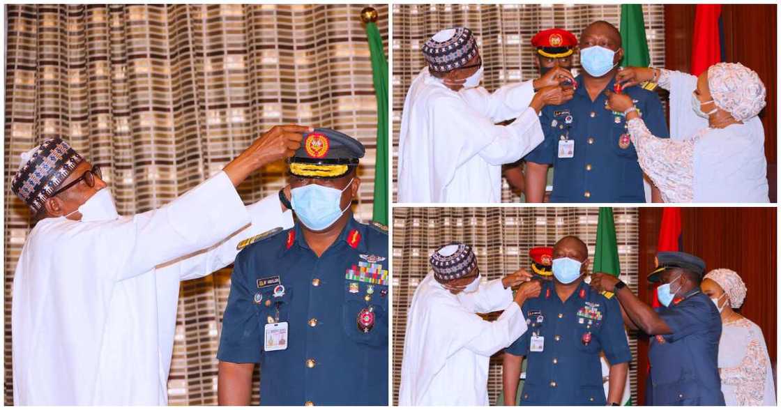 AVM Abubakar Yaro Abdullahi AVM Abubakar Yaro Abdullahi