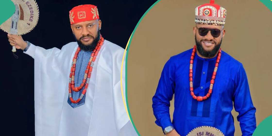 Yul Edochie to make big announcement Yul Edochie to make big announcement
