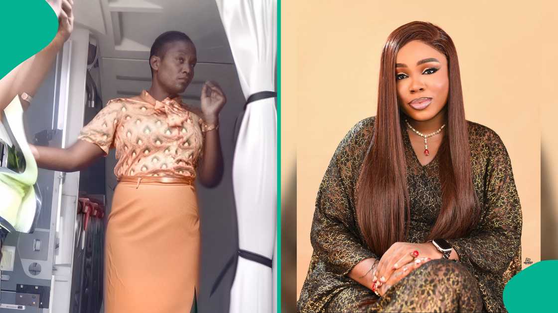 Lady to boycott Ibom Air following viral incident with passenger Comfort Emmanson