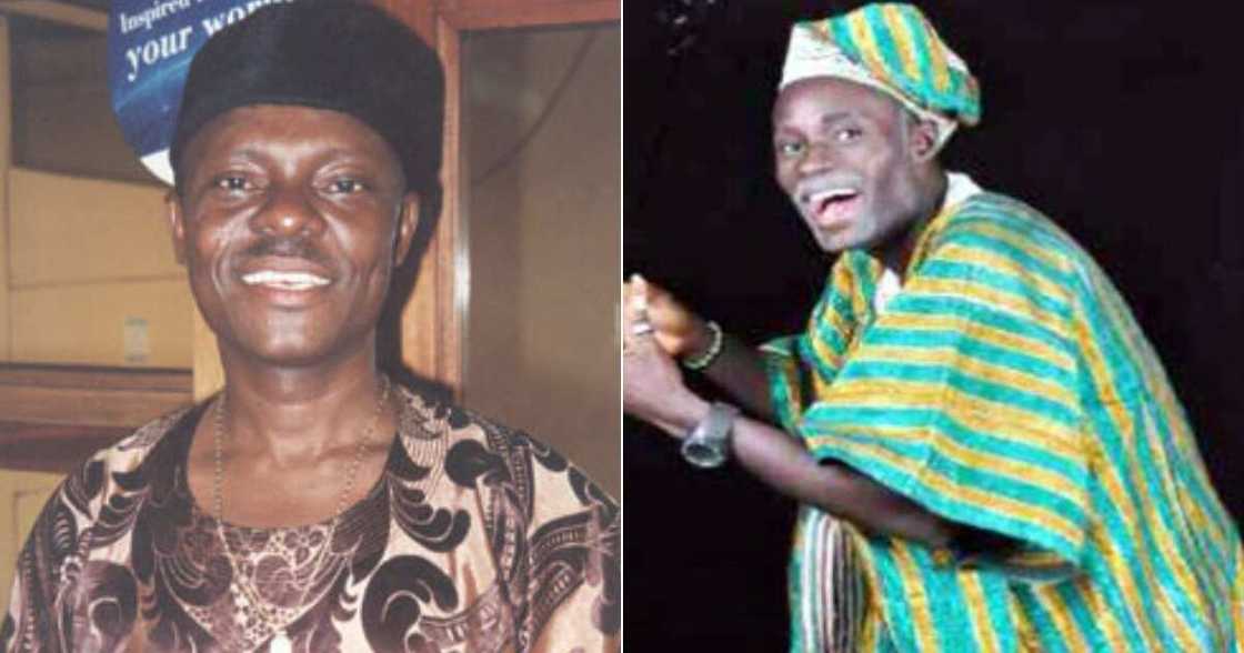 In memory of Funwontan: 6 facts about late legendary comedian Gbenga Adeboye In memory of Funwontan: 6 facts about late legendary comedian Gbenga Adeboye