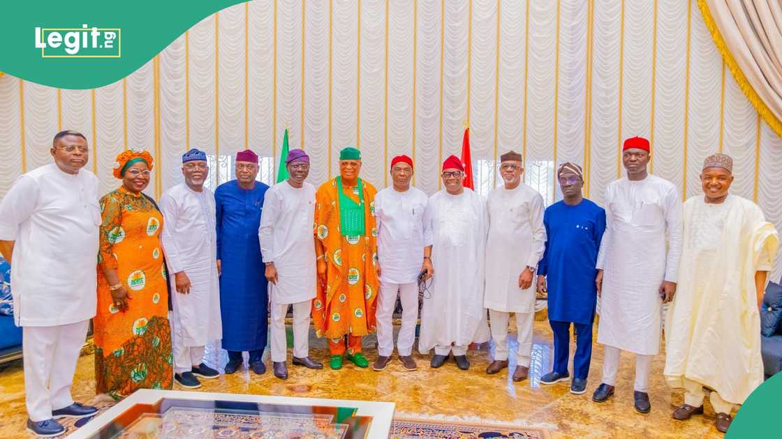 APC govs, Akpabio welcomes Gov Eno into its fold APC govs, Akpabio welcomes Gov Eno into its fold