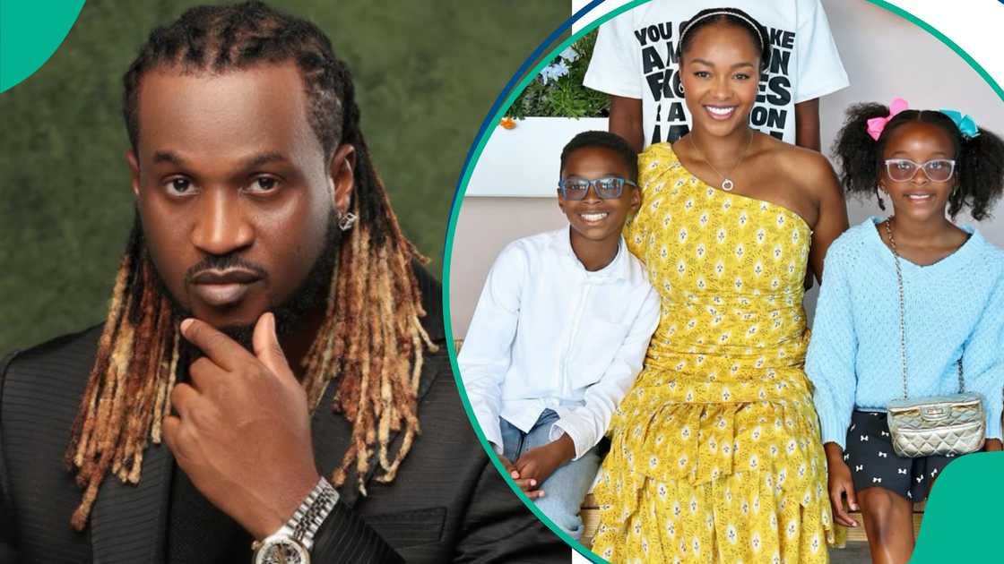 Music star Paul Okoye's twins celebrate their 9th birthday Music star Paul Okoye's twins celebrate their 9th birthday