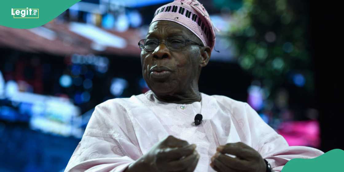 Former Nigerian President Obasanjo hints on why he doesn't joke with Ifa culture. Former Nigerian President Obasanjo hints on why he doesn't joke with Ifa culture.
