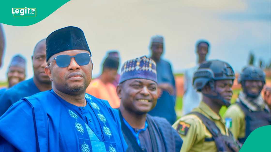 Hon. Abubakar Muhammad Total da ke wakiltar Funtua a Katsina Hon. Abubakar Muhammad Total da ke wakiltar Funtua a Katsina