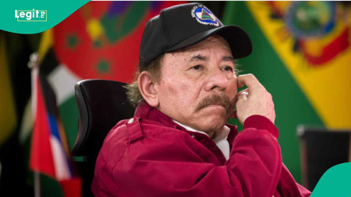 Nicaragua Daniel Ortega