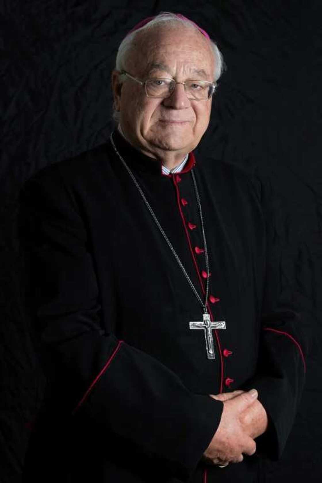 Archbishop of the Catholic Archdiocese of Tunis Ilario Antoniazzi said such a procession would be 'impossible' in other parts of the Maghreb region Archbishop of the Catholic Archdiocese of Tunis Ilario Antoniazzi said such a procession would be 'impossible' in other parts of the Maghreb region