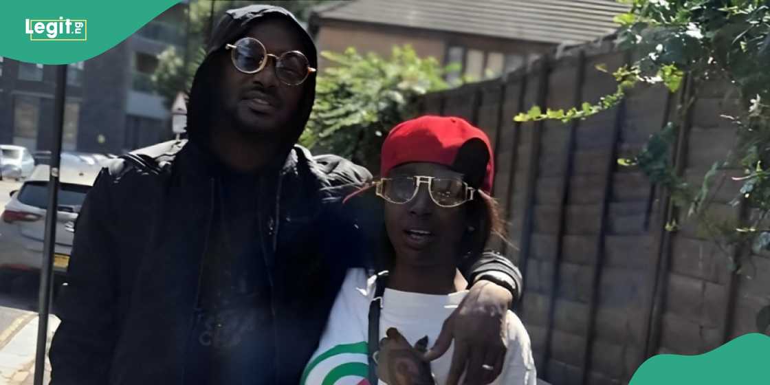 Reactions trail Annie Idibia's post Reactions trail Annie Idibia's post