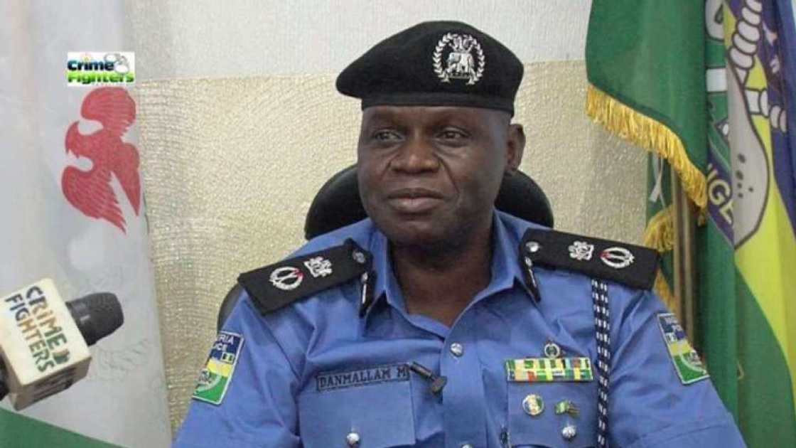 Accolades pour in for newly promoted DIG Danmallam Mohammed Accolades pour in for newly promoted DIG Danmallam Mohammed