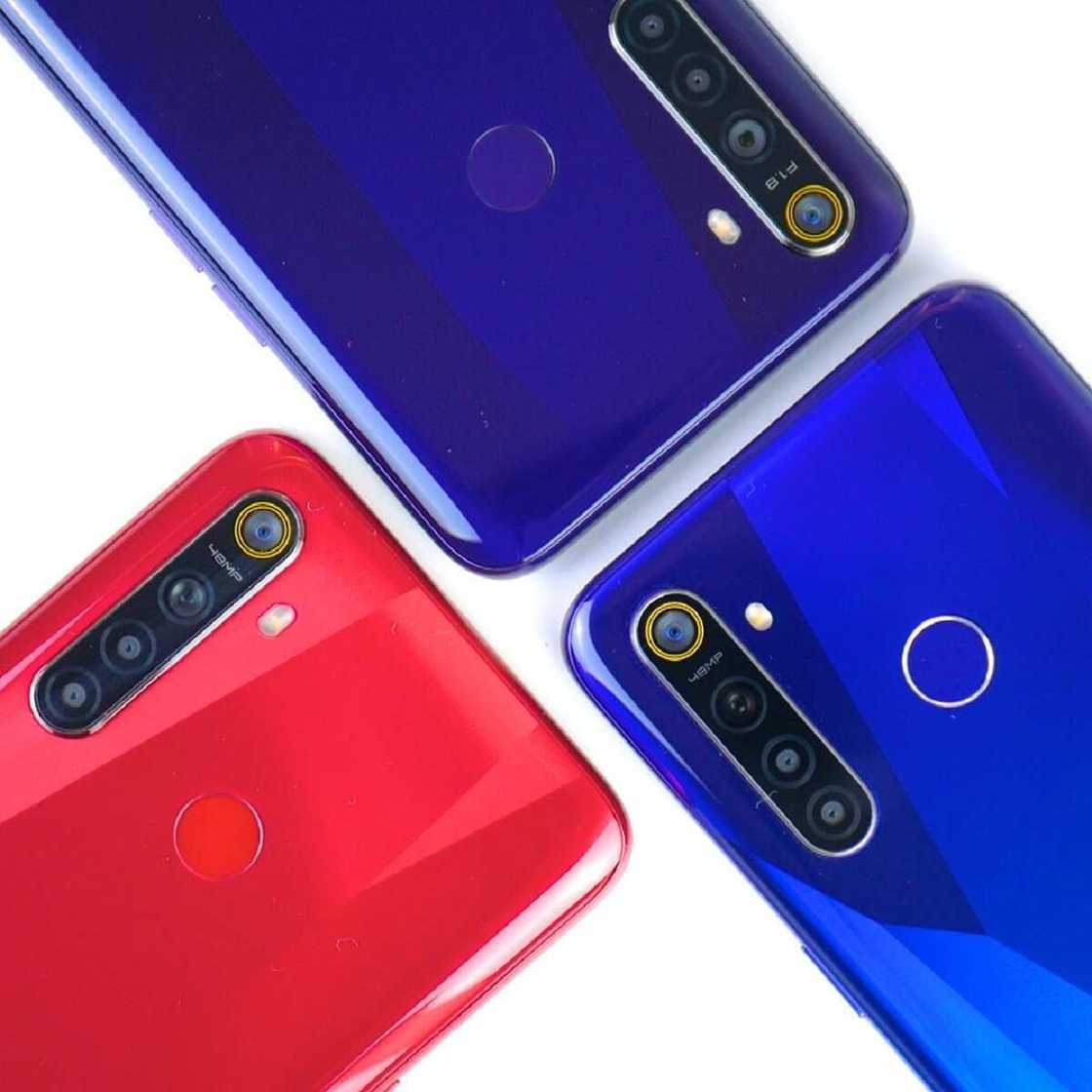 Realme 5S camera Realme 5S camera
