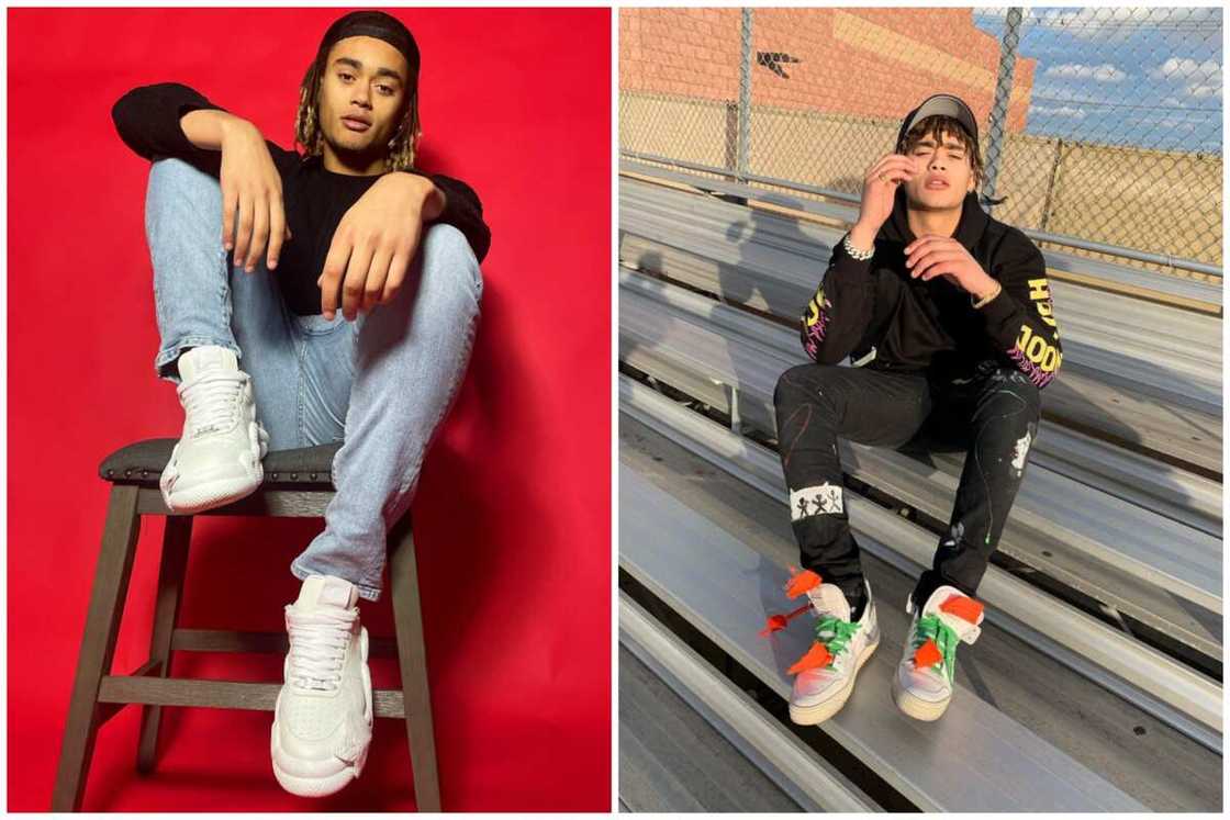 Zion Kuwonu Zion Kuwonu