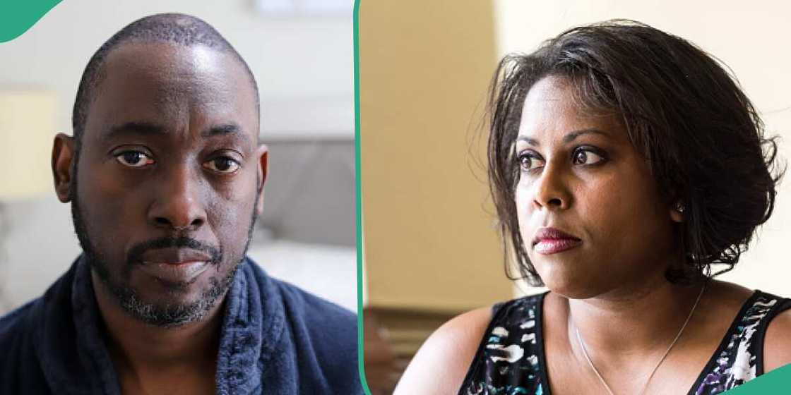 Reactions as wife reports her husband for keeping quiet over her infidelity Reactions as wife reports her husband for keeping quiet over her infidelity
