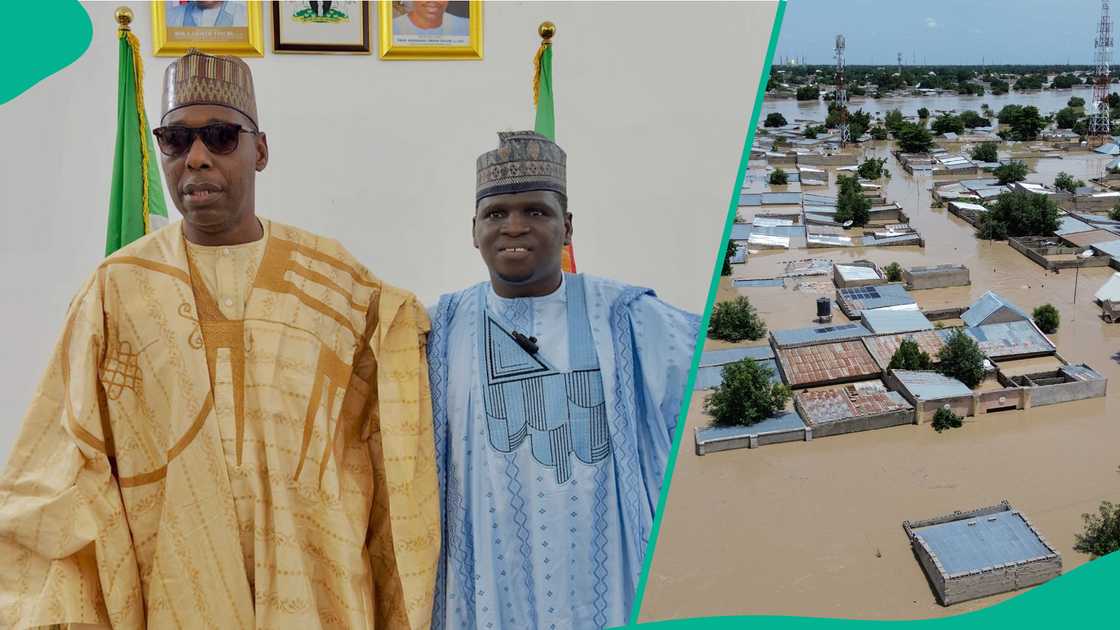 Mawaki Rarara ya rera wakar jaje ga jihar Borno bayan ambaliyar Maiduguri Mawaki Rarara ya rera wakar jaje ga jihar Borno bayan ambaliyar Maiduguri