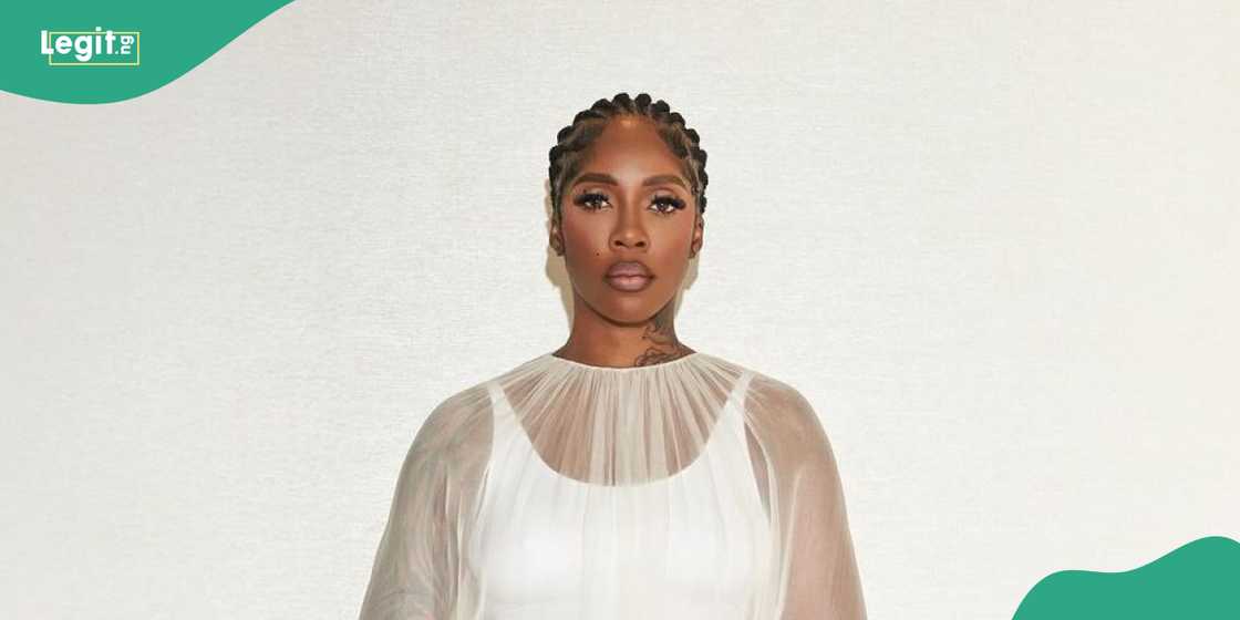 Tiwa Savage's fans send her message over viral video