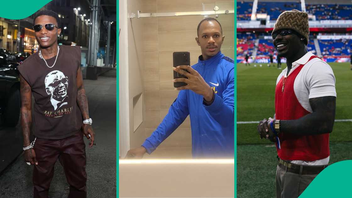 Daniel Regha roasts Wizkid's efforts on Sarz's new song. Daniel Regha roasts Wizkid's efforts on Sarz's new song.