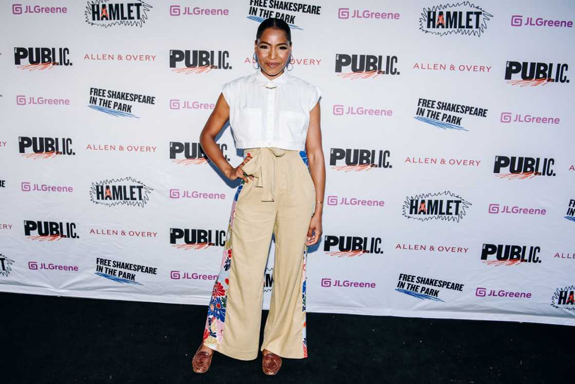 Margaret Odette attends an event in New York