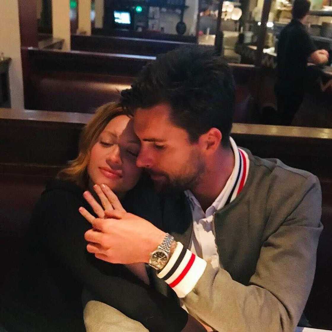 Brittany Snow husband Brittany Snow husband