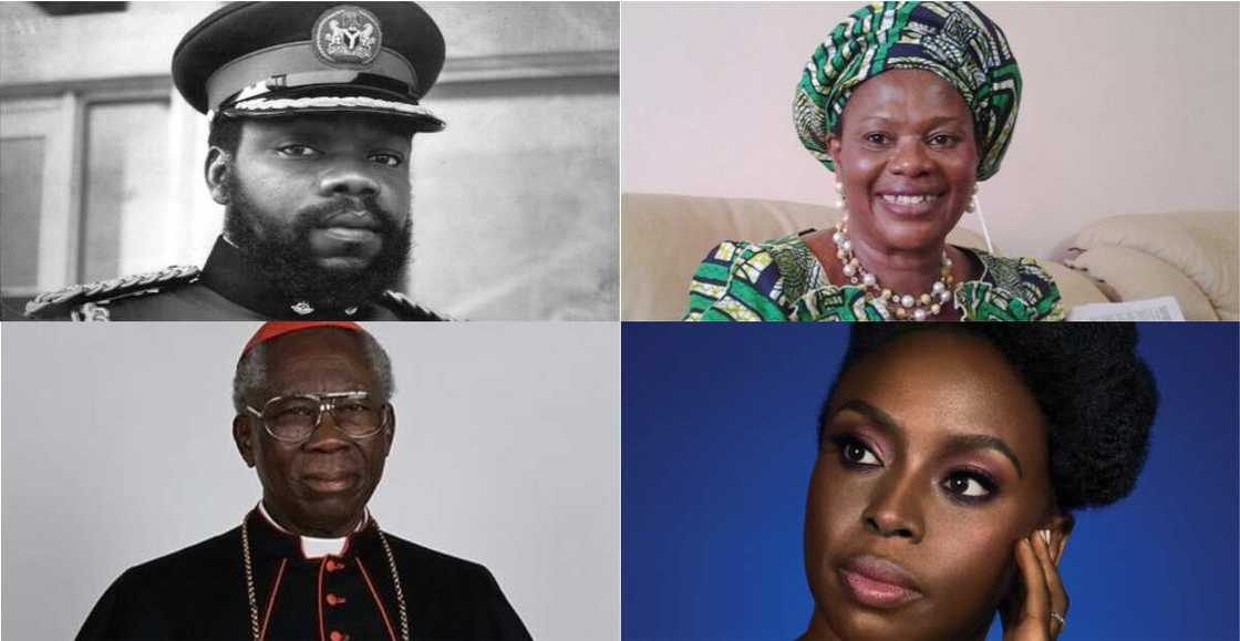 Some notable people in Anambra state from inception Some notable people in Anambra state from inception