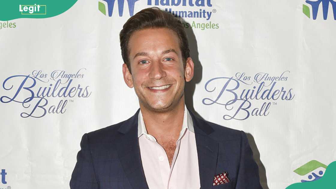 Million Dollar Listing's" James Harris at Regent Beverly Wilshire Hotel in Beverly Hills, California Million Dollar Listing's" James Harris at Regent Beverly Wilshire Hotel in Beverly Hills, California
