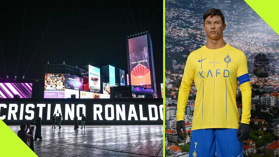 Al-Nassr star Cristiano Ronaldo has another large museum in his homeland Portugal. Al-Nassr star Cristiano Ronaldo has another large museum in his homeland Portugal.