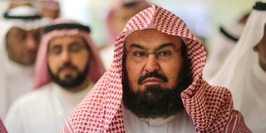 Albashinsa, dukiyarsa: Abubuwa 10 da baku sani ba game limamin Harami, Sheikh Sudais