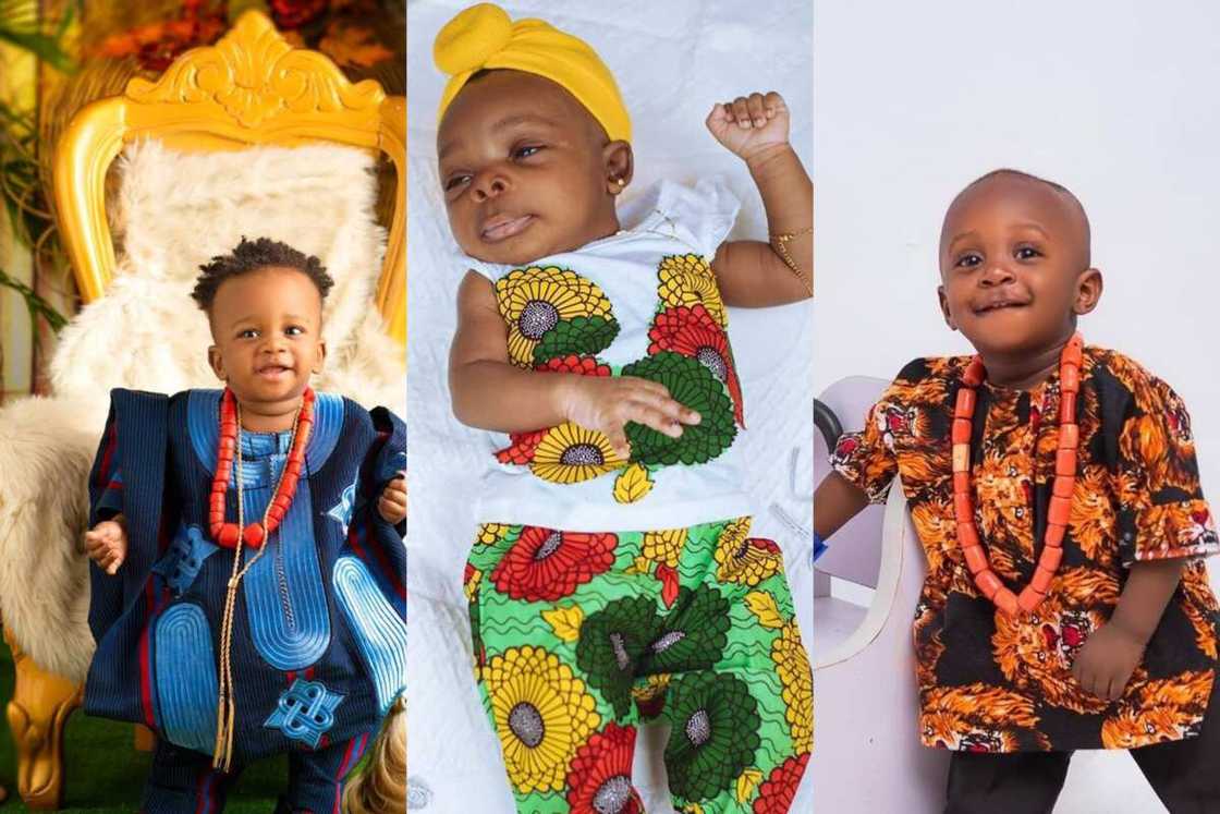 Latest Ankara styles for babies 30 adorable styles to try Legit.ng