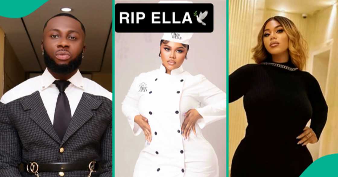 Nigerian man shares the last words of a boat accident victim. Nigerian man shares the last words of a boat accident victim.