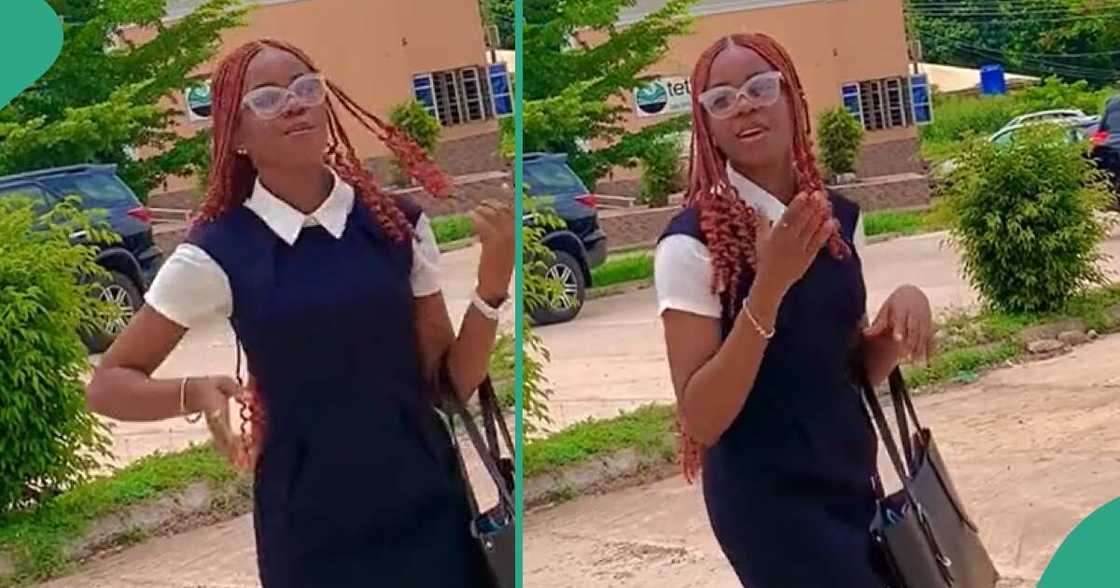 Lady in UNIZIK finds out her admission was fake. Lady in UNIZIK finds out her admission was fake.