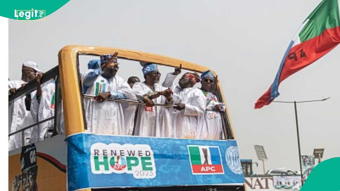 Bola Tinubu Bola Tinubu